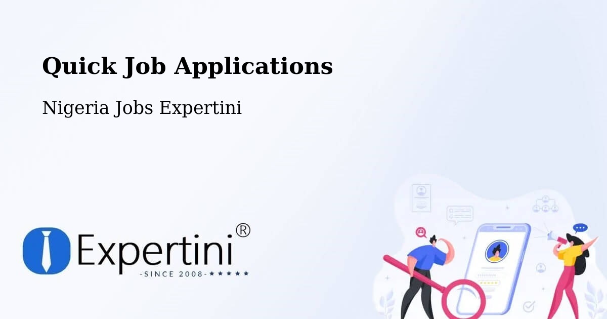 Quick Apply Feature – Imeko - Nigeria Jobs Expertini